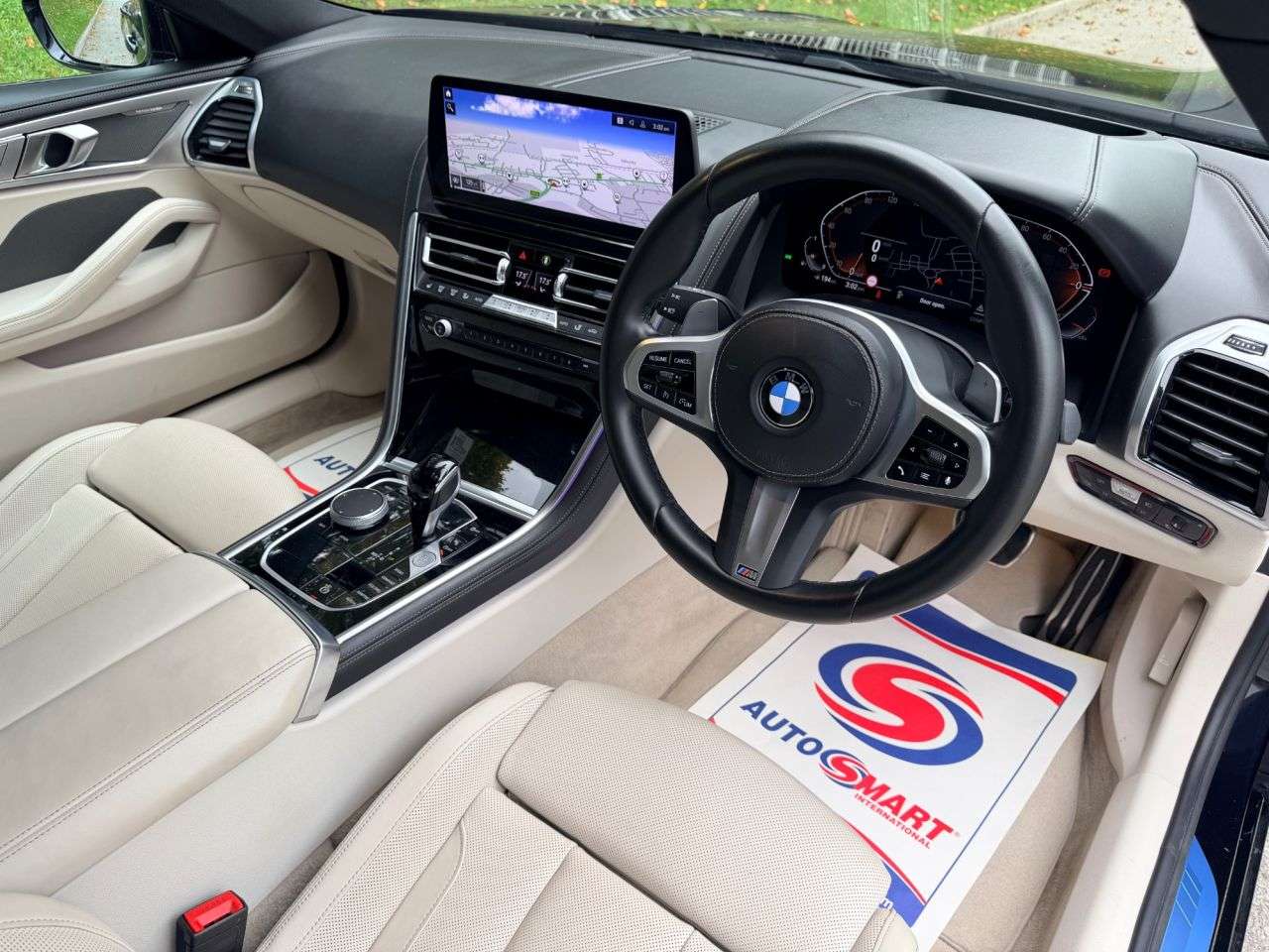 2022 BMW 8 SERIES GRAN COUPE 2022 BMW 8 SERIES GRAN COUPE