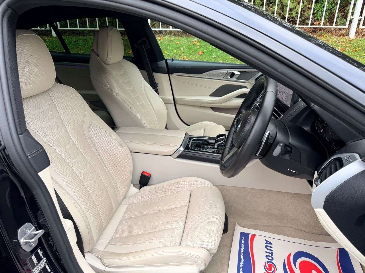 2022 BMW 8 SERIES GRAN COUPE 2022 BMW 8 SERIES GRAN COUPE