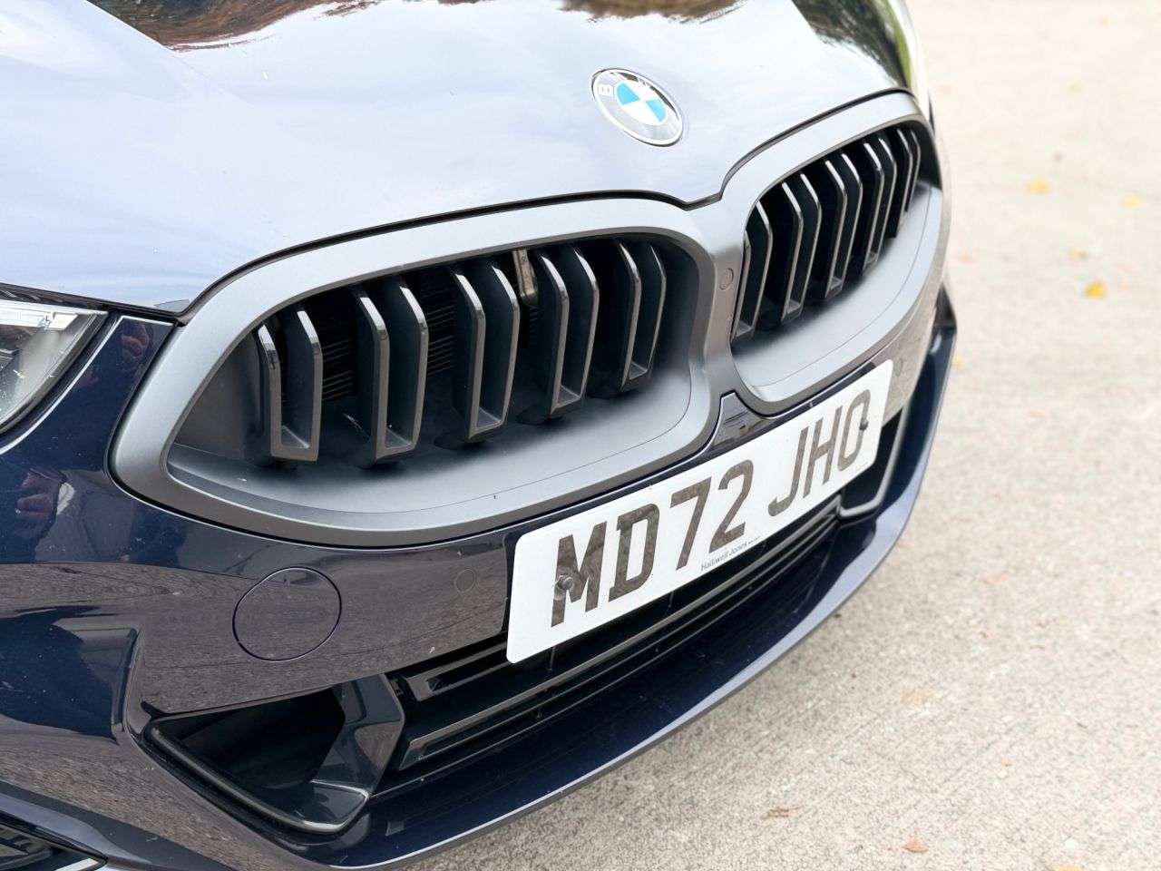 2022 BMW 8 SERIES GRAN COUPE 2022 BMW 8 SERIES GRAN COUPE