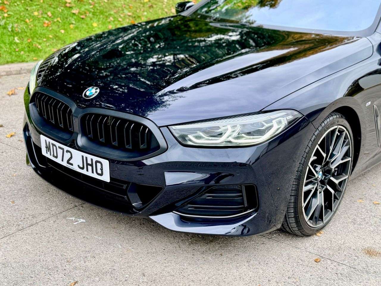 2022 BMW 8 SERIES GRAN COUPE 2022 BMW 8 SERIES GRAN COUPE