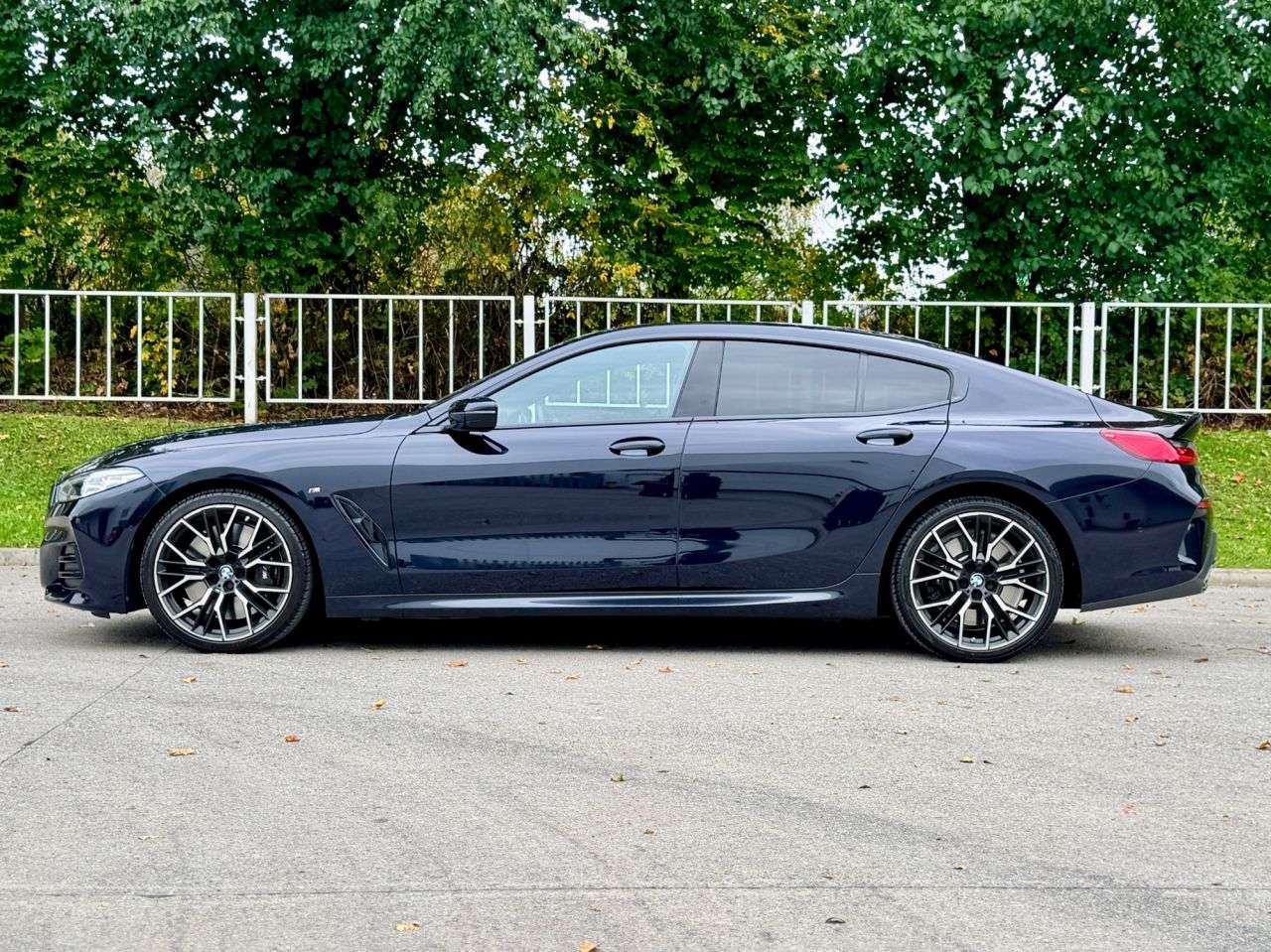 2022 BMW 8 SERIES GRAN COUPE 2022 BMW 8 SERIES GRAN COUPE
