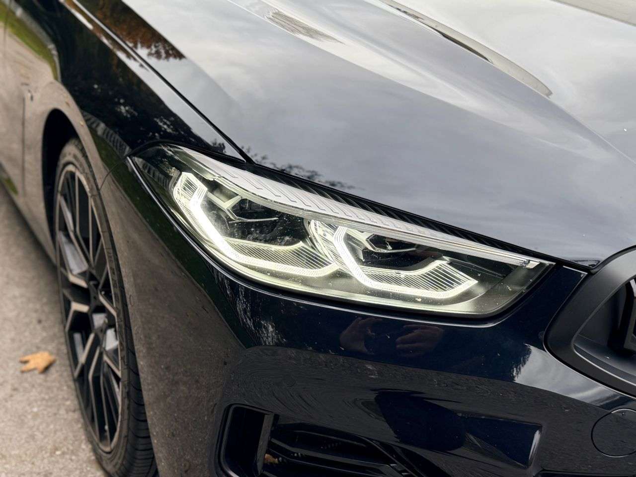 2022 BMW 8 SERIES GRAN COUPE 2022 BMW 8 SERIES GRAN COUPE