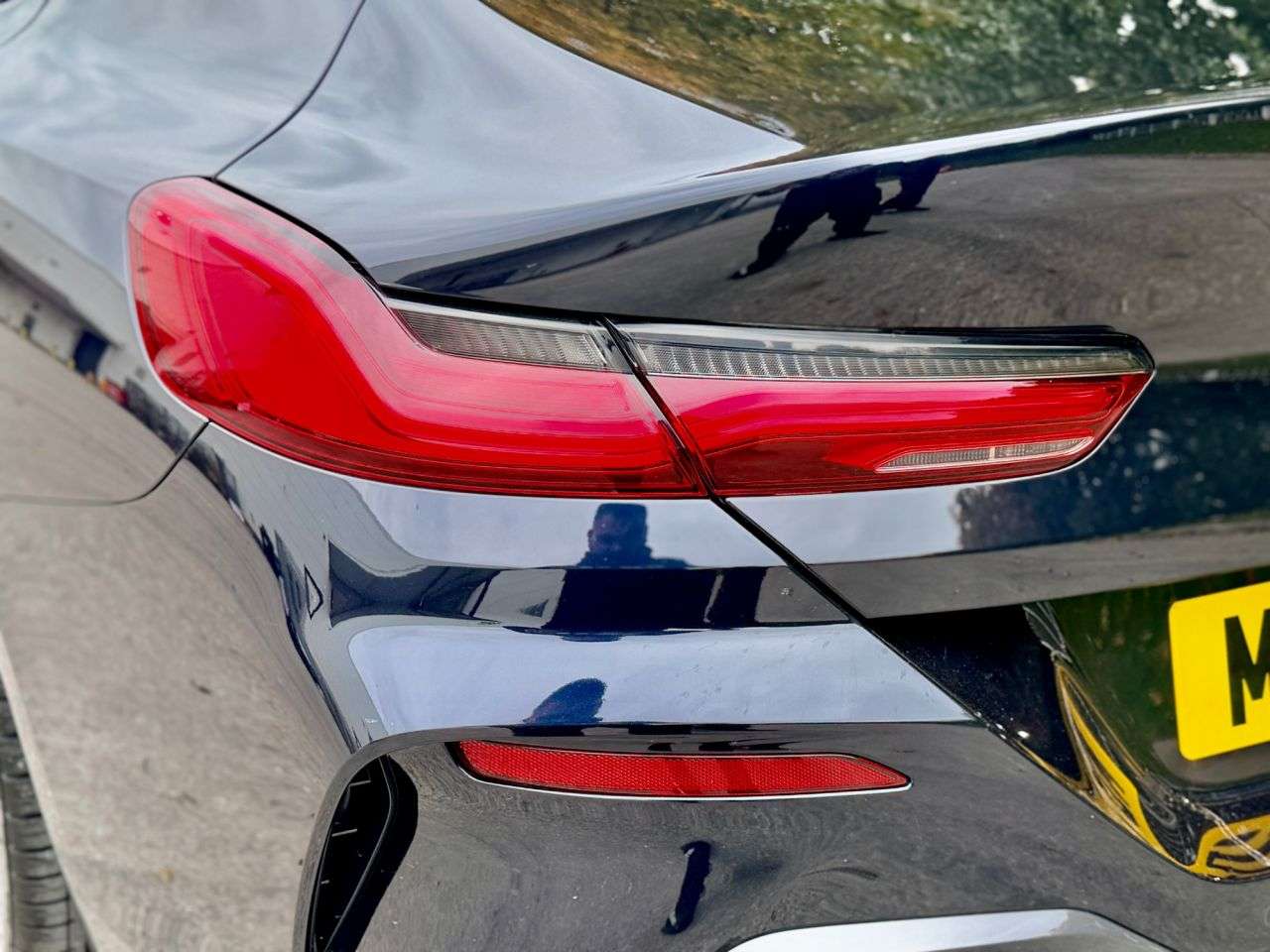 2022 BMW 8 SERIES GRAN COUPE 2022 BMW 8 SERIES GRAN COUPE