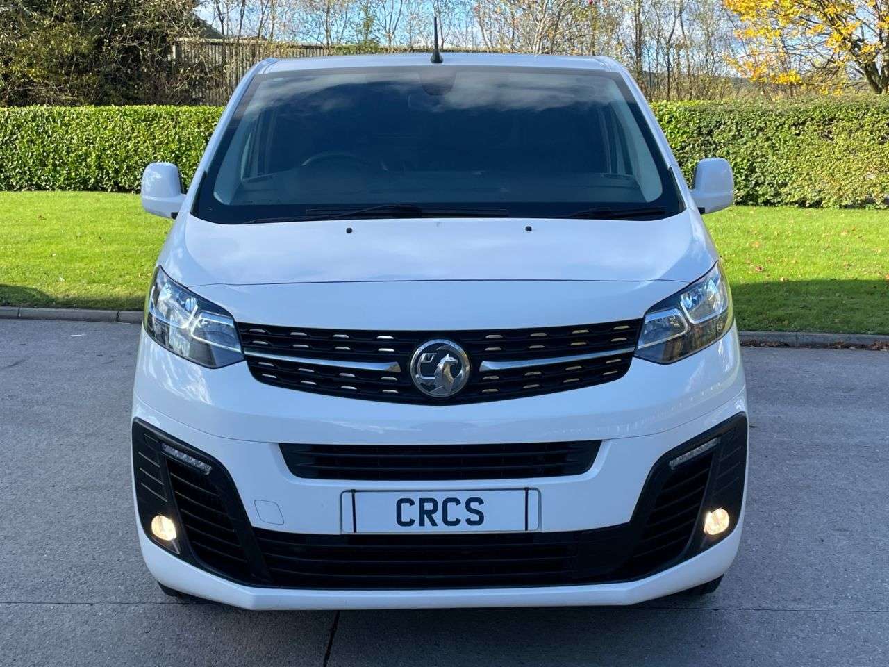 2020 VAUXHALL VIVARO 2020 VAUXHALL VIVARO