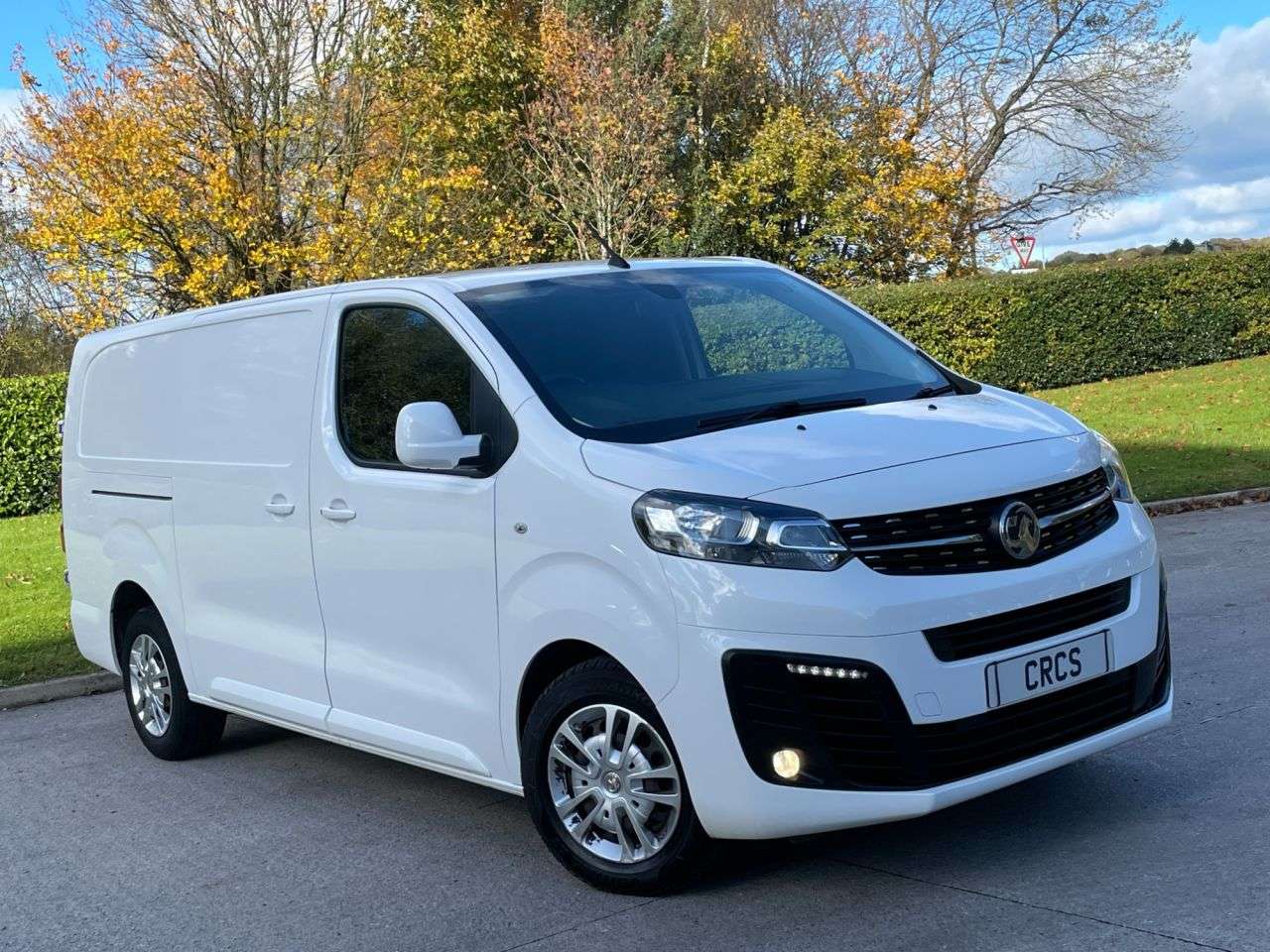 2020 VAUXHALL VIVARO 2020 VAUXHALL VIVARO