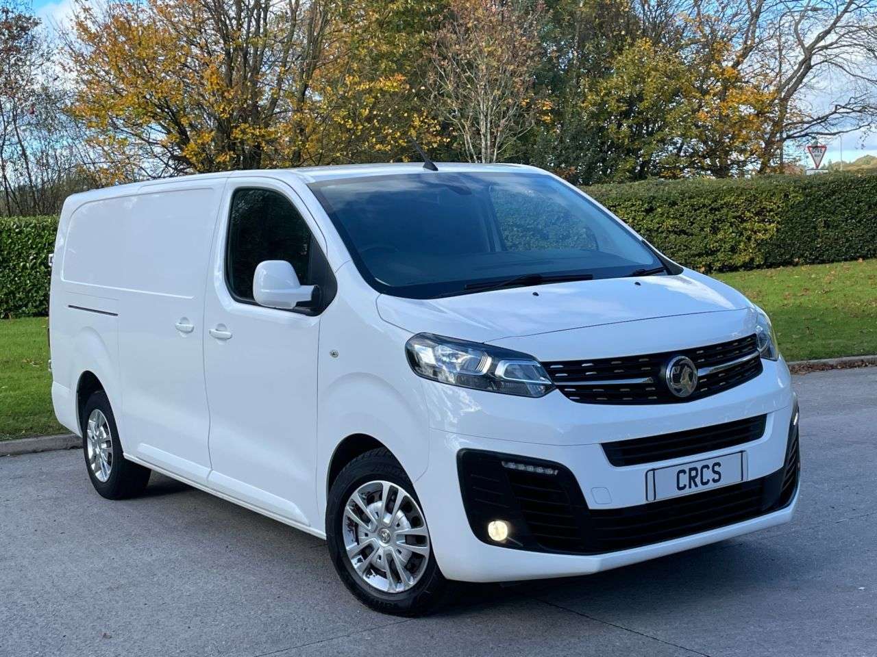 A 2020 VAUXHALL VIVARO 1.5 Turbo D 2900 Sportive Panel Van 5dr Diesel Manual L2 H1 Euro 6 (s/s) (1 A 2020 VAUXHALL VIVARO 1.5 Turbo D 2900 Sportive Panel Van 5dr Diesel Manual L2 H1 Euro 6 (s/s) (1