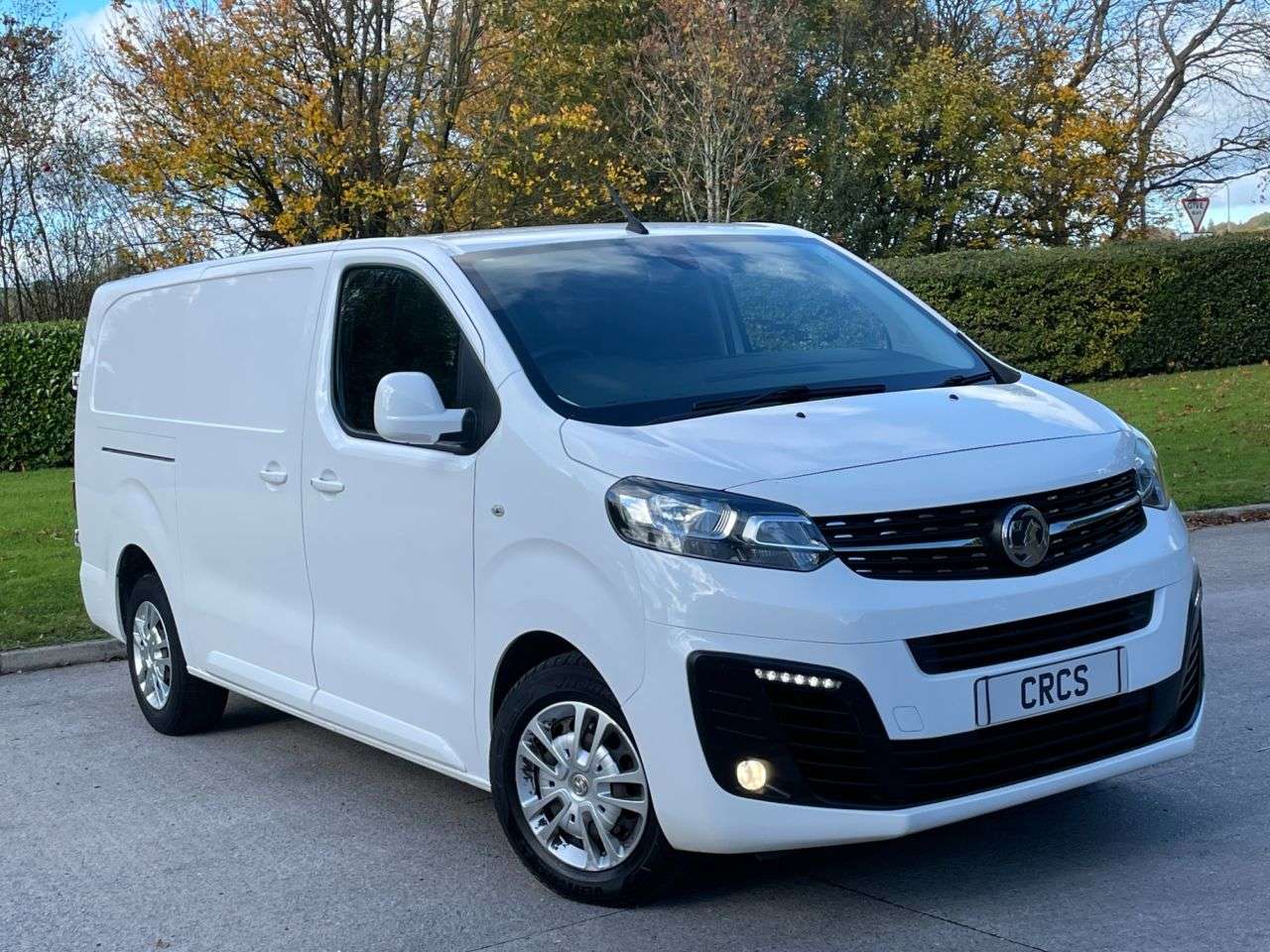 2020 VAUXHALL VIVARO 2020 VAUXHALL VIVARO