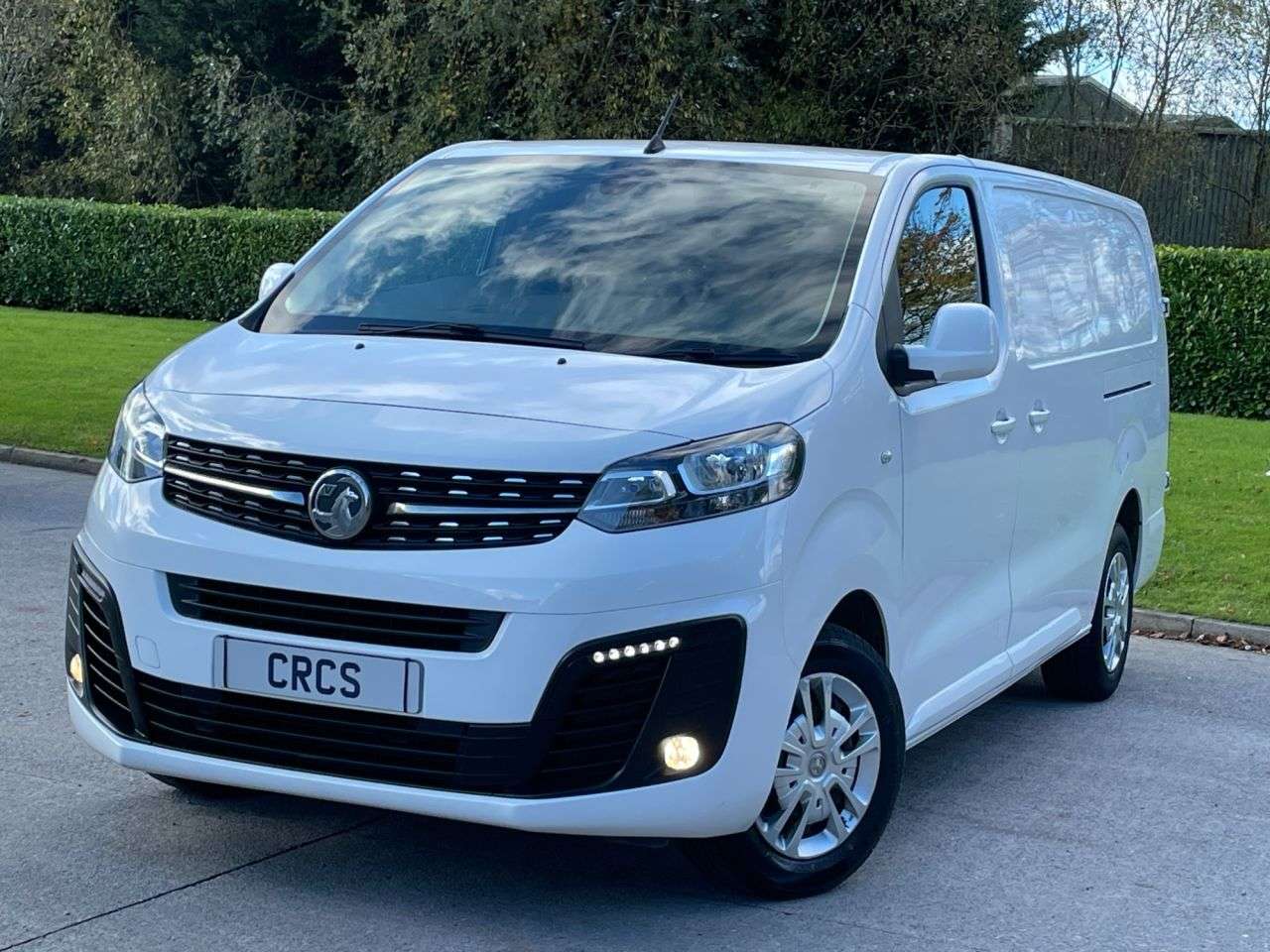 2020 VAUXHALL VIVARO 2020 VAUXHALL VIVARO
