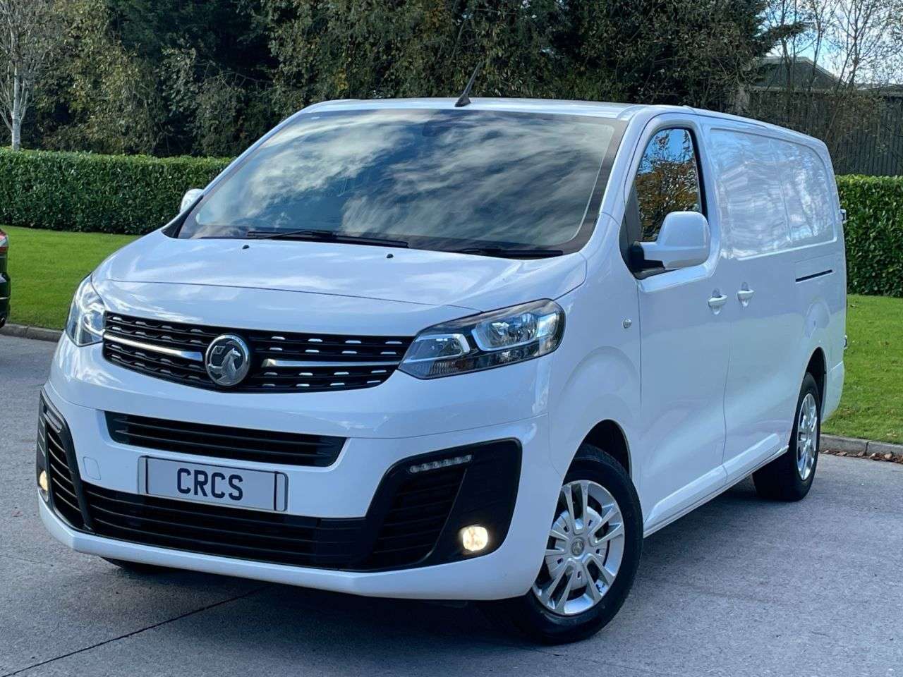 A 2020 VAUXHALL VIVARO 1.5 Turbo D 2900 Sportive Panel Van 5dr Diesel Manual L2 H1 Euro 6 (s/s) (1 A 2020 VAUXHALL VIVARO 1.5 Turbo D 2900 Sportive Panel Van 5dr Diesel Manual L2 H1 Euro 6 (s/s) (1