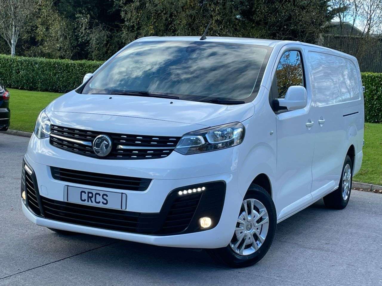 2020 VAUXHALL VIVARO 2020 VAUXHALL VIVARO