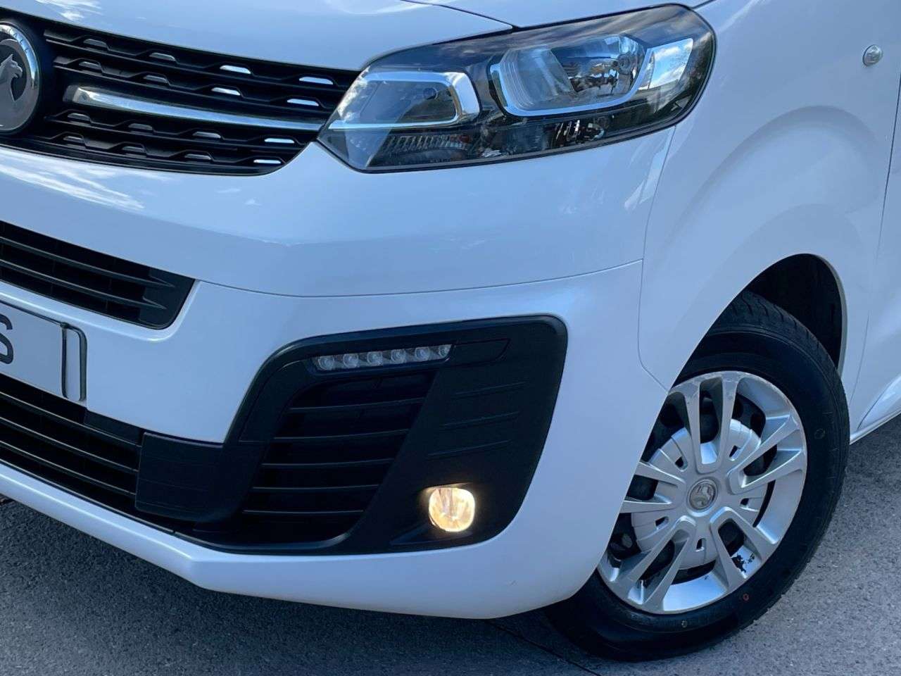 2020 VAUXHALL VIVARO 2020 VAUXHALL VIVARO