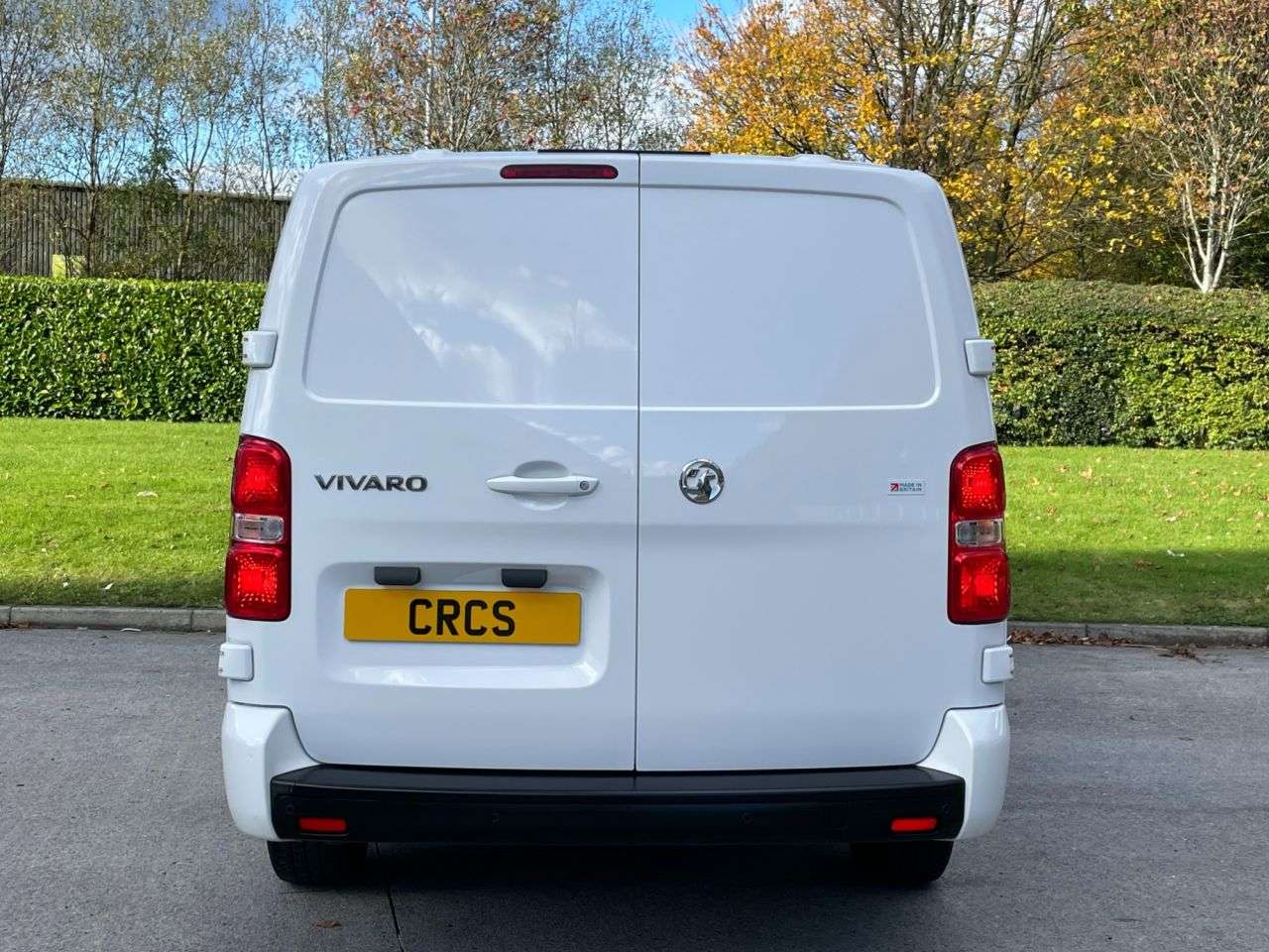 2020 VAUXHALL VIVARO 2020 VAUXHALL VIVARO