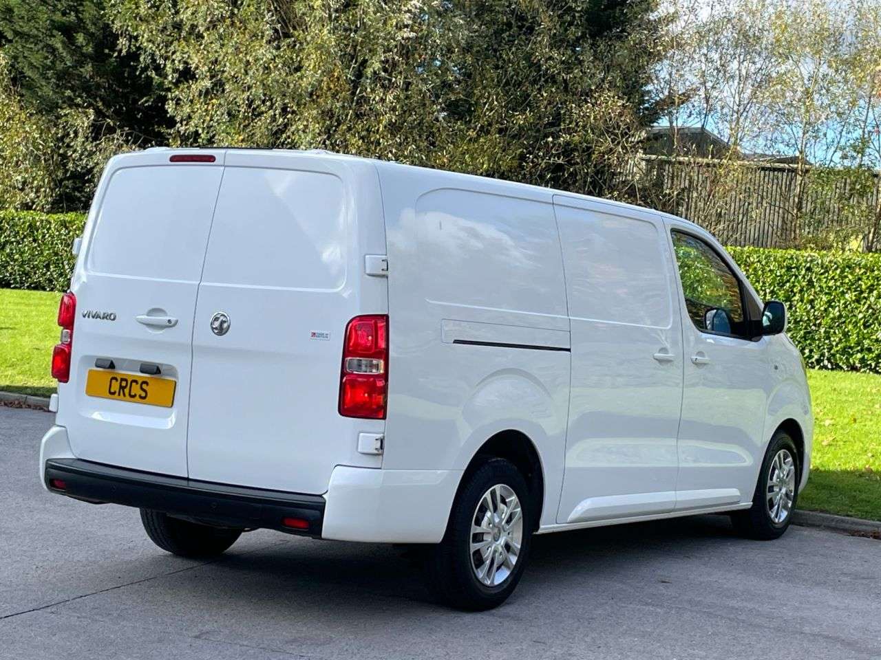 A 2020 VAUXHALL VIVARO 1.5 Turbo D 2900 Sportive Panel Van 5dr Diesel Manual L2 H1 Euro 6 (s/s) (1 A 2020 VAUXHALL VIVARO 1.5 Turbo D 2900 Sportive Panel Van 5dr Diesel Manual L2 H1 Euro 6 (s/s) (1