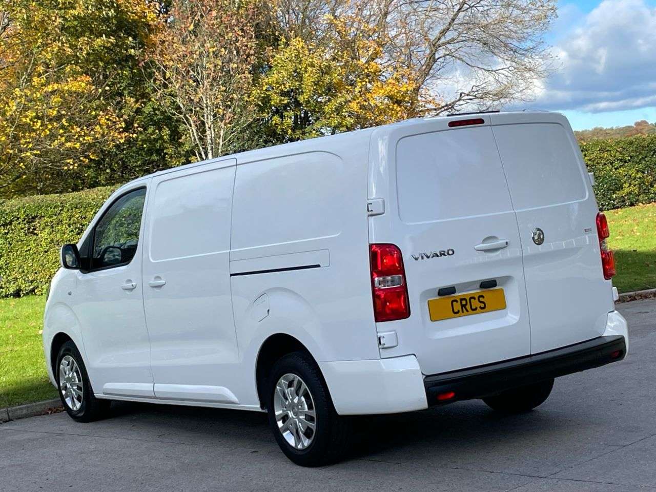 A 2020 VAUXHALL VIVARO 1.5 Turbo D 2900 Sportive Panel Van 5dr Diesel Manual L2 H1 Euro 6 (s/s) (1 A 2020 VAUXHALL VIVARO 1.5 Turbo D 2900 Sportive Panel Van 5dr Diesel Manual L2 H1 Euro 6 (s/s) (1