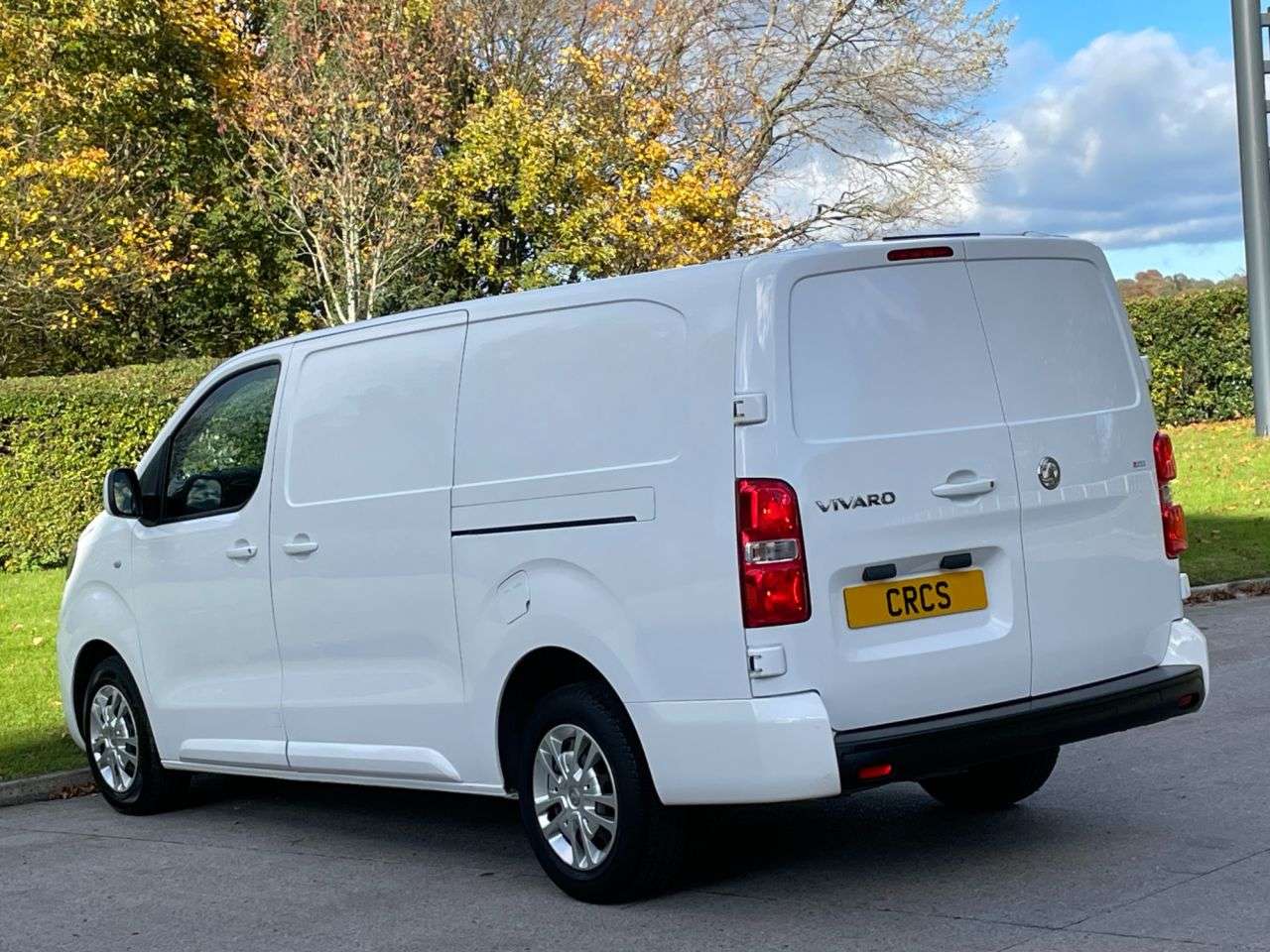 2020 VAUXHALL VIVARO 2020 VAUXHALL VIVARO