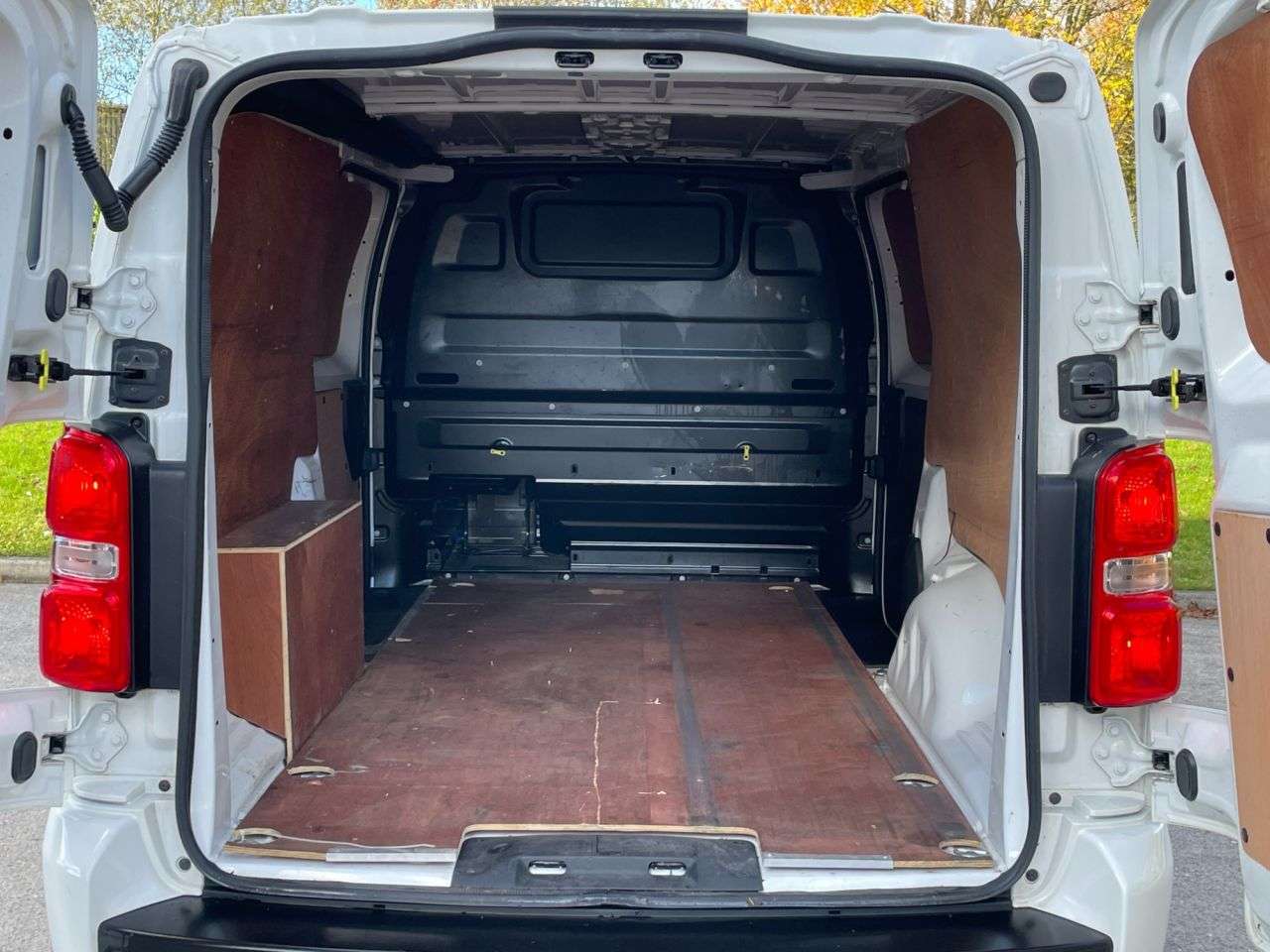 2020 VAUXHALL VIVARO 2020 VAUXHALL VIVARO