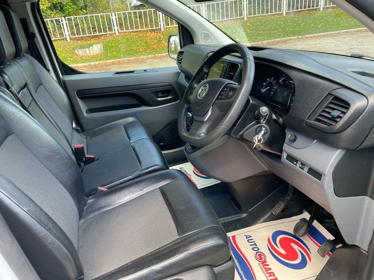 2020 VAUXHALL VIVARO 2020 VAUXHALL VIVARO