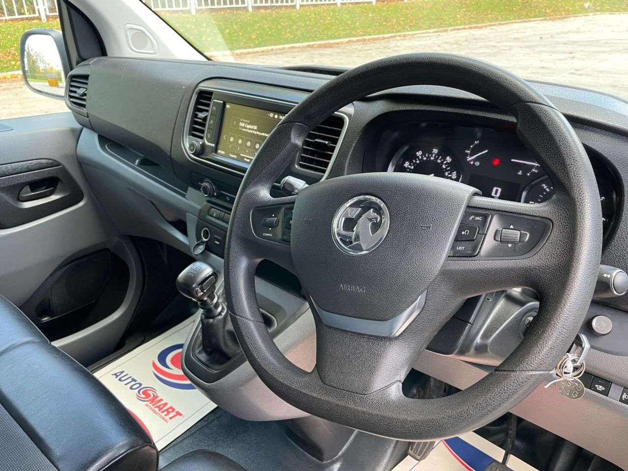 2020 VAUXHALL VIVARO 2020 VAUXHALL VIVARO