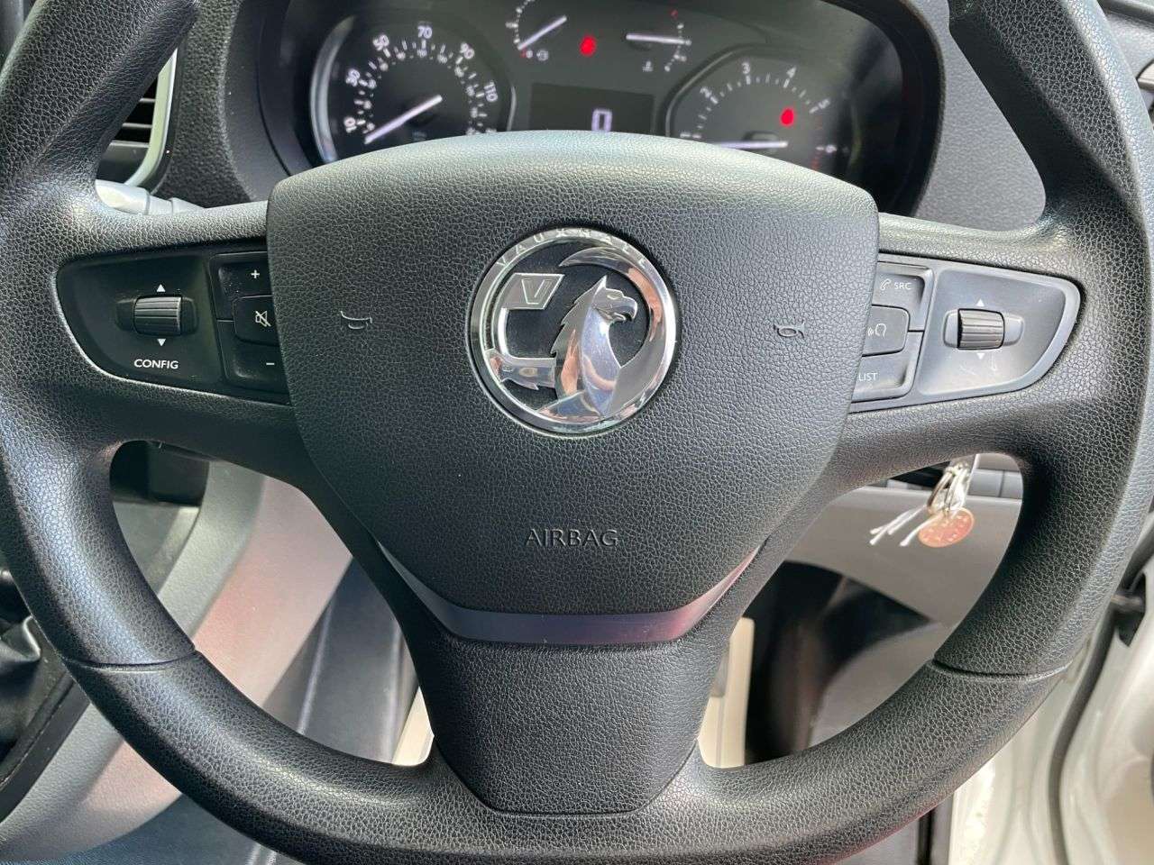 2020 VAUXHALL VIVARO 2020 VAUXHALL VIVARO