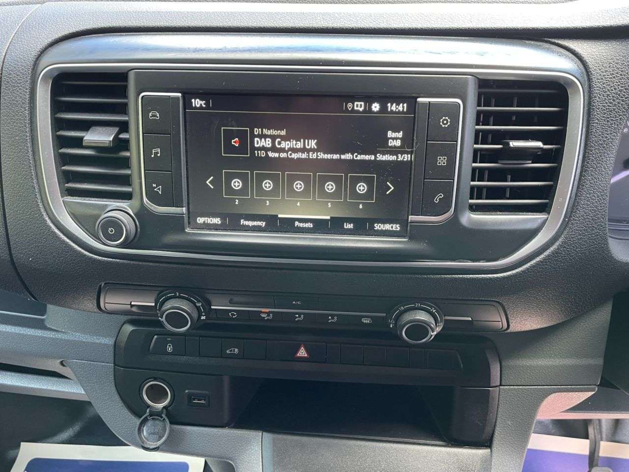 2020 VAUXHALL VIVARO 2020 VAUXHALL VIVARO