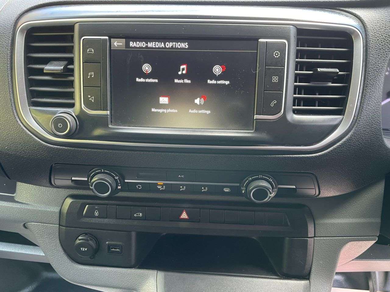 2020 VAUXHALL VIVARO 2020 VAUXHALL VIVARO