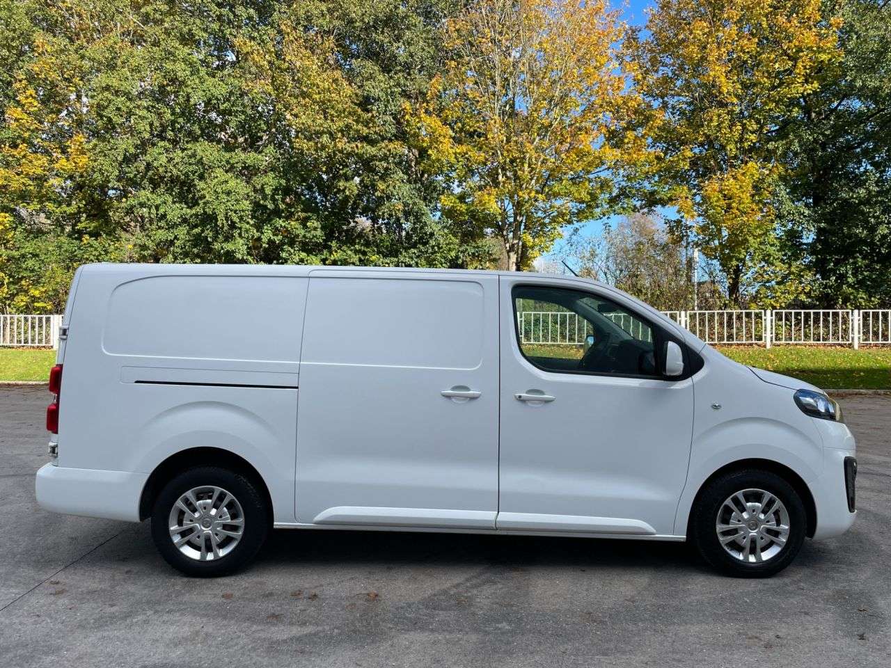 2020 VAUXHALL VIVARO 2020 VAUXHALL VIVARO