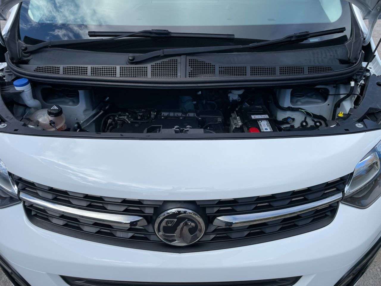 2020 VAUXHALL VIVARO 2020 VAUXHALL VIVARO