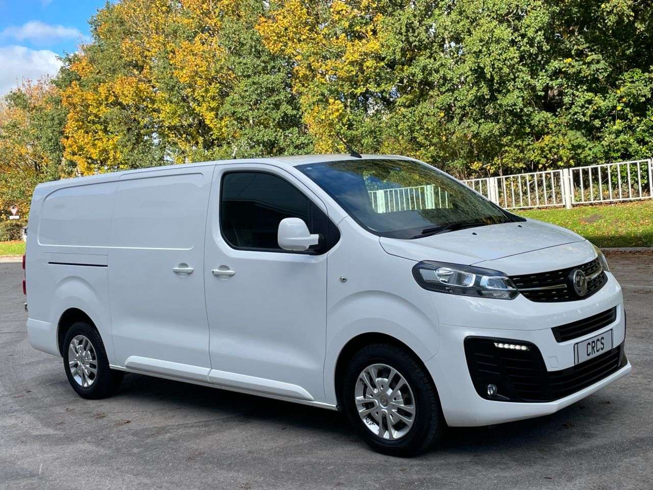 2020 VAUXHALL VIVARO 2020 VAUXHALL VIVARO
