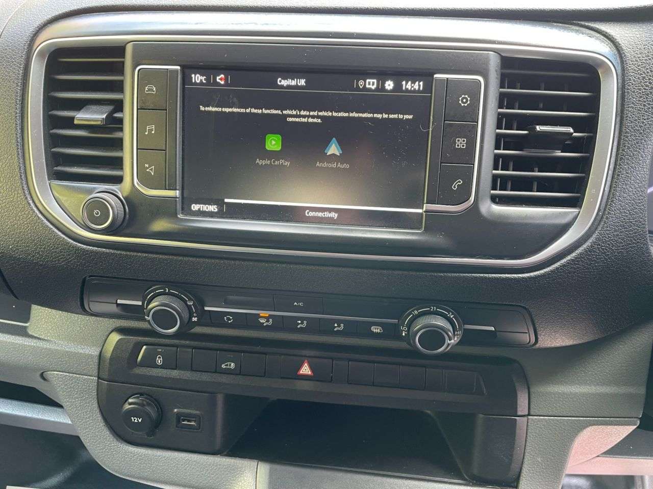 2020 VAUXHALL VIVARO 2020 VAUXHALL VIVARO