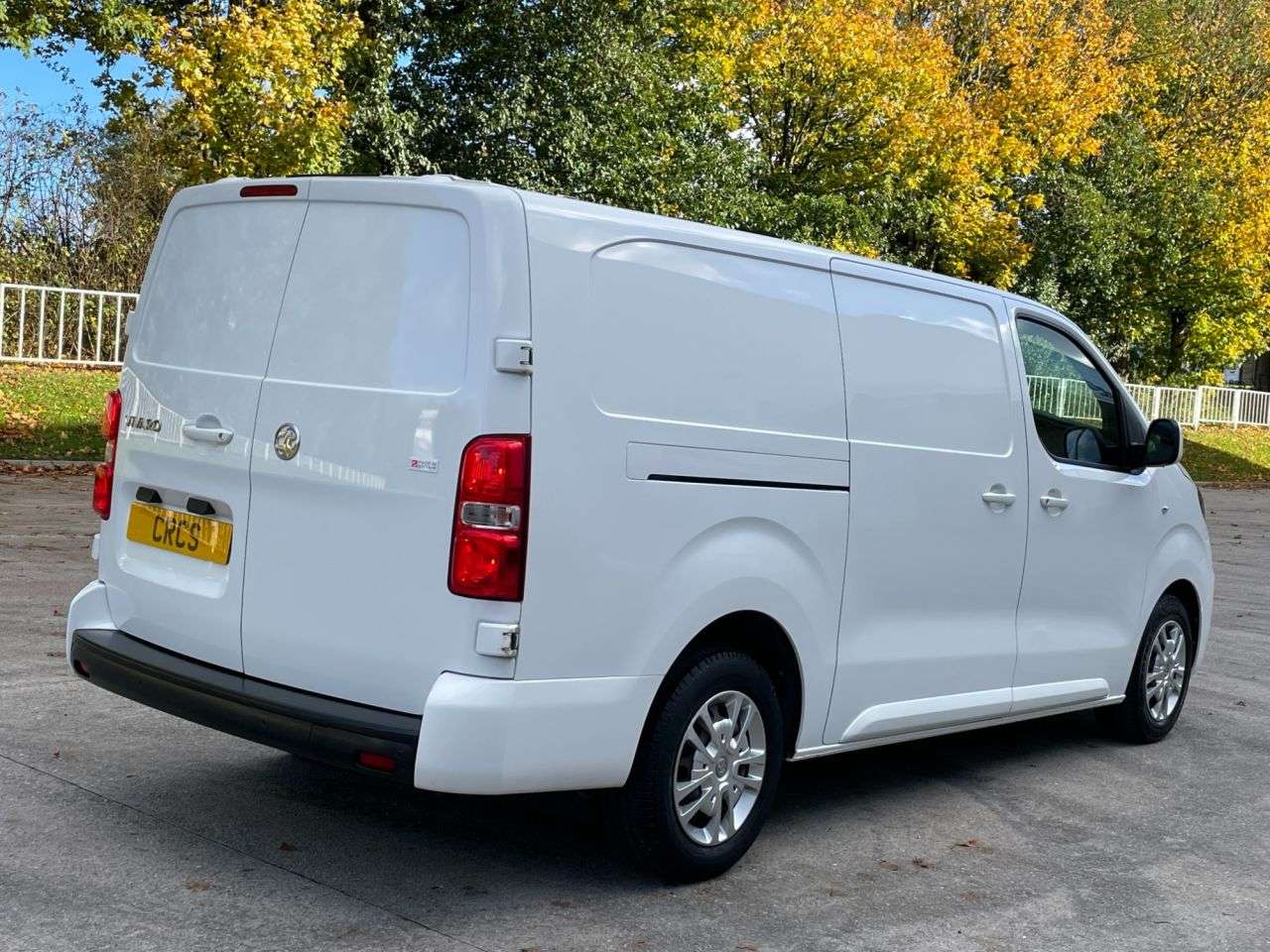 2020 VAUXHALL VIVARO 2020 VAUXHALL VIVARO