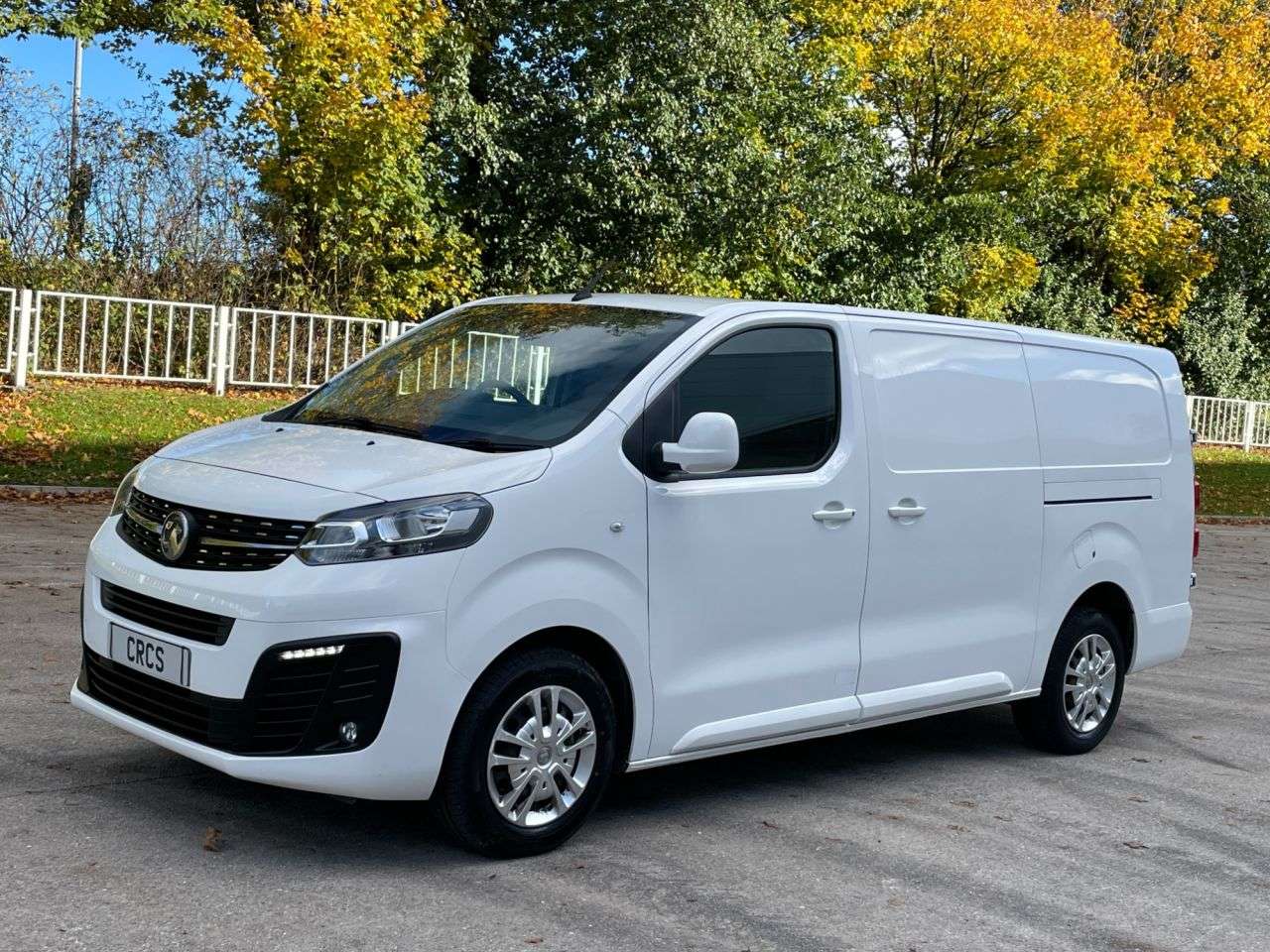 2020 VAUXHALL VIVARO 2020 VAUXHALL VIVARO
