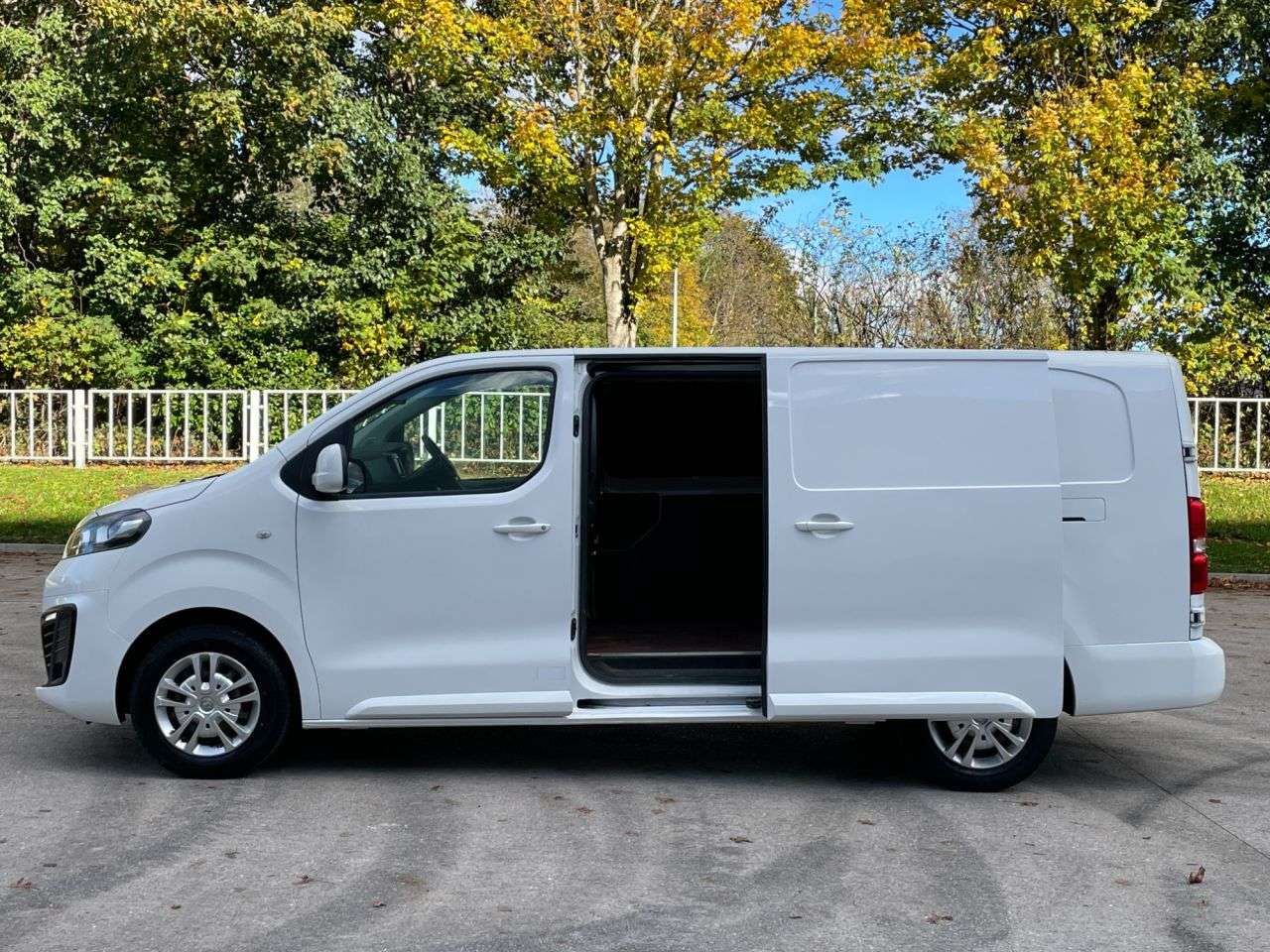 2020 VAUXHALL VIVARO 2020 VAUXHALL VIVARO