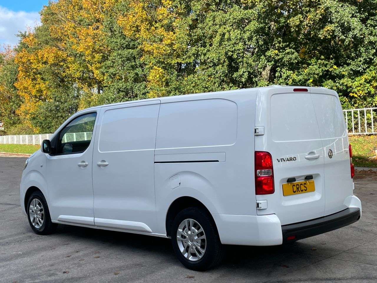 2020 VAUXHALL VIVARO 2020 VAUXHALL VIVARO