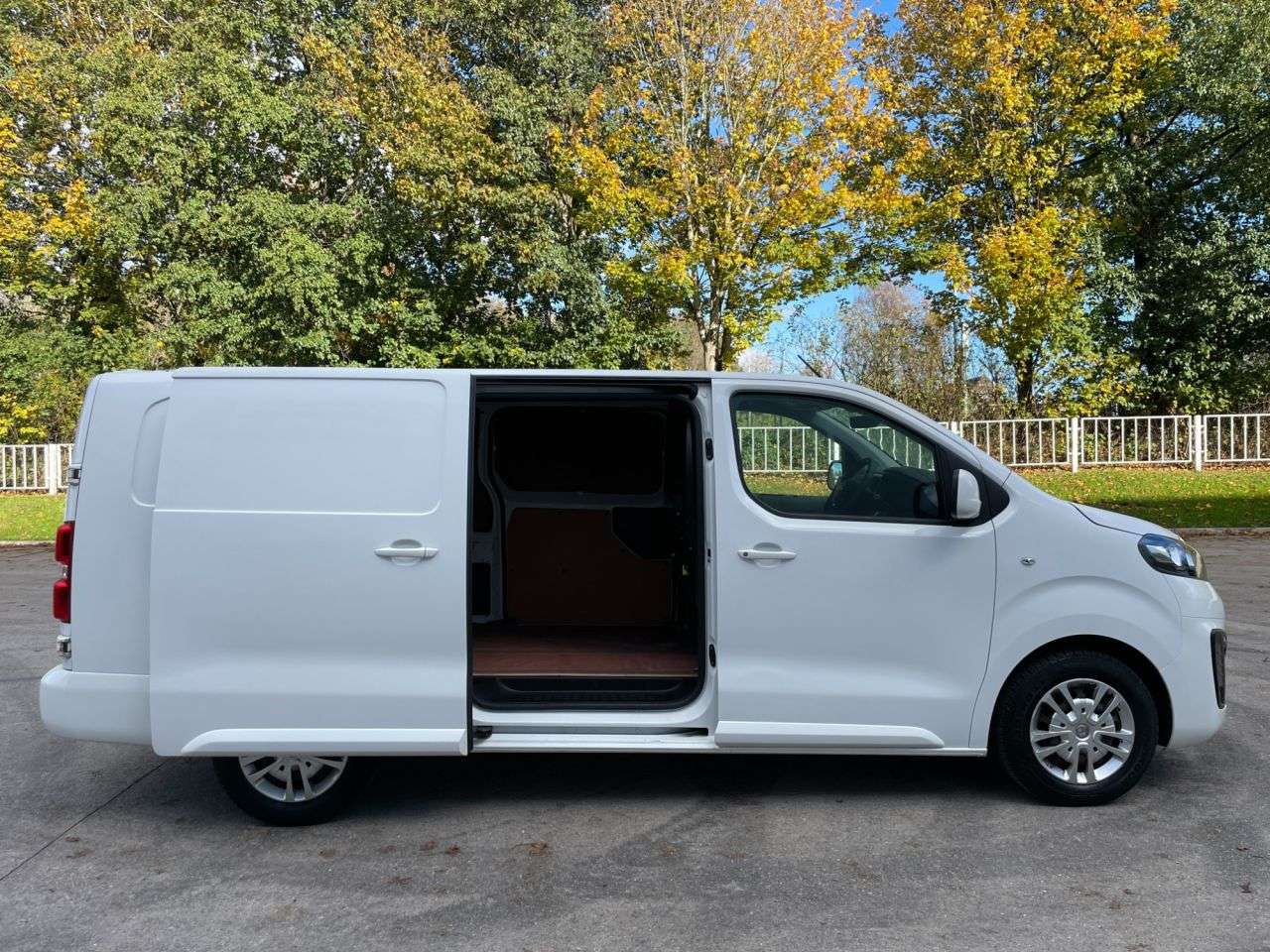 2020 VAUXHALL VIVARO 2020 VAUXHALL VIVARO