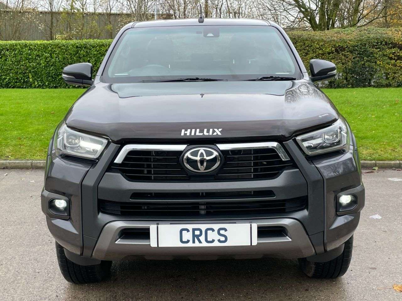 2021 TOYOTA HI-LUX 2021 TOYOTA HI-LUX