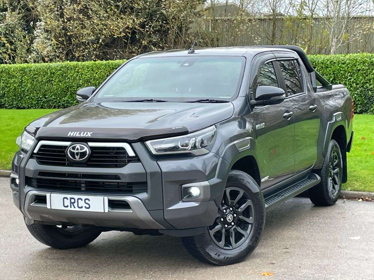 2021 TOYOTA HI-LUX 2021 TOYOTA HI-LUX