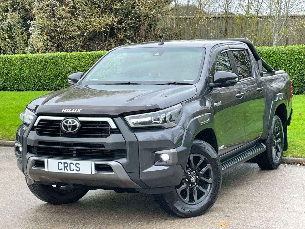 2021 TOYOTA HI-LUX 2021 TOYOTA HI-LUX