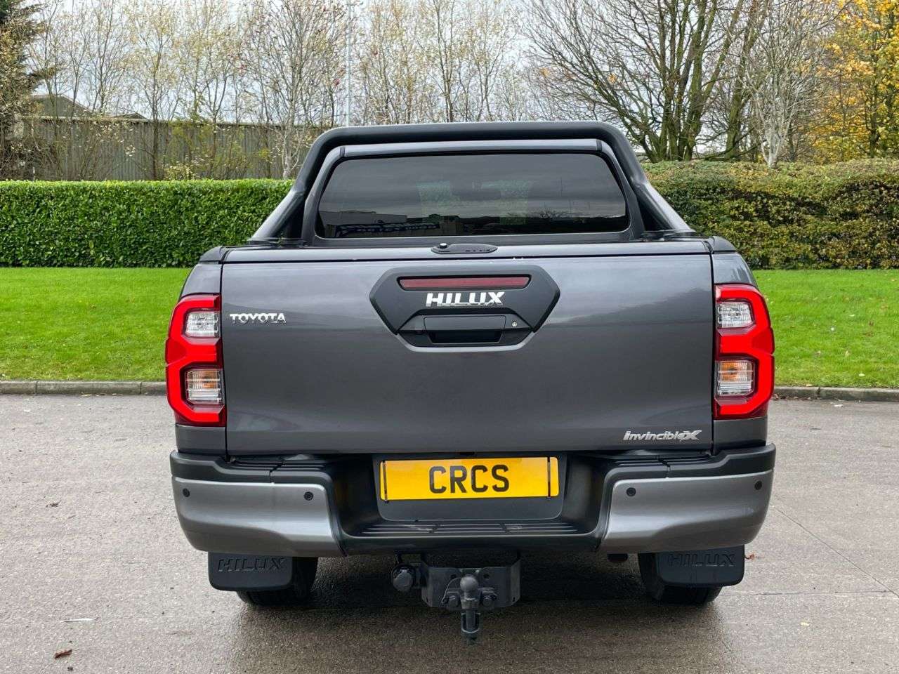 2021 TOYOTA HI-LUX 2021 TOYOTA HI-LUX