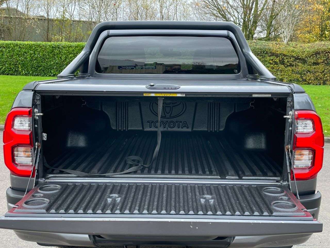 2021 TOYOTA HI-LUX 2021 TOYOTA HI-LUX