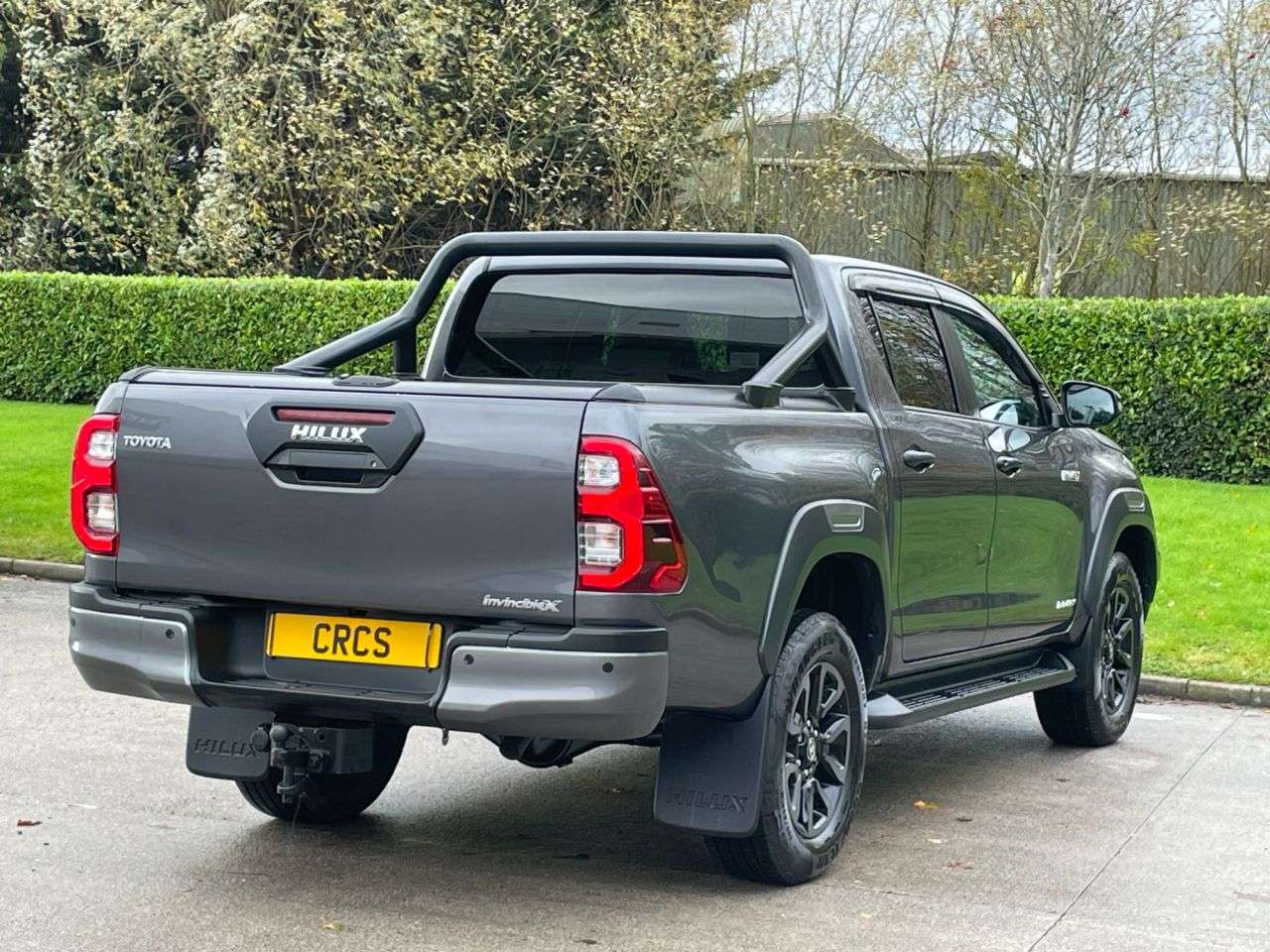 2021 TOYOTA HI-LUX 2021 TOYOTA HI-LUX