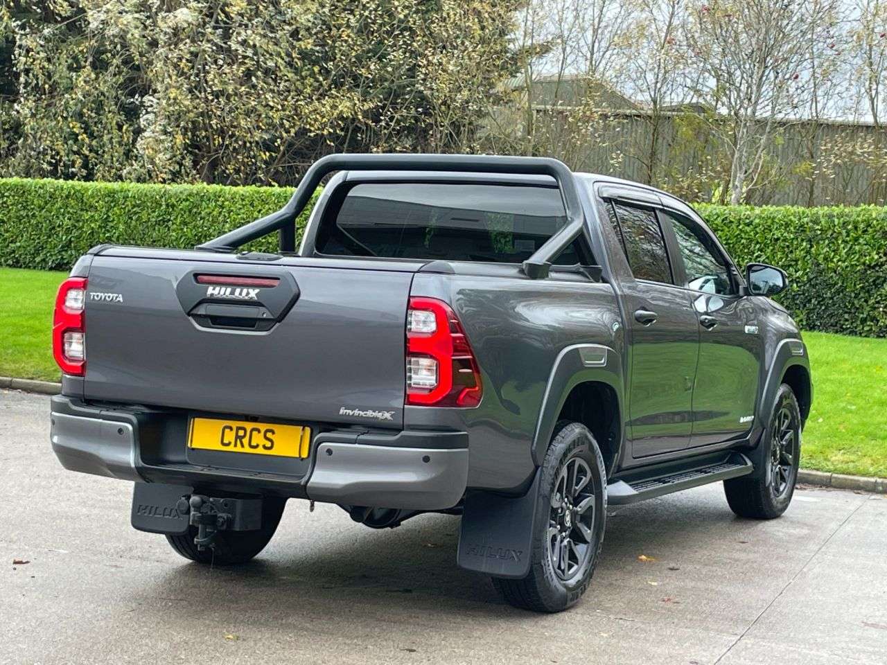 2021 TOYOTA HI-LUX 2021 TOYOTA HI-LUX