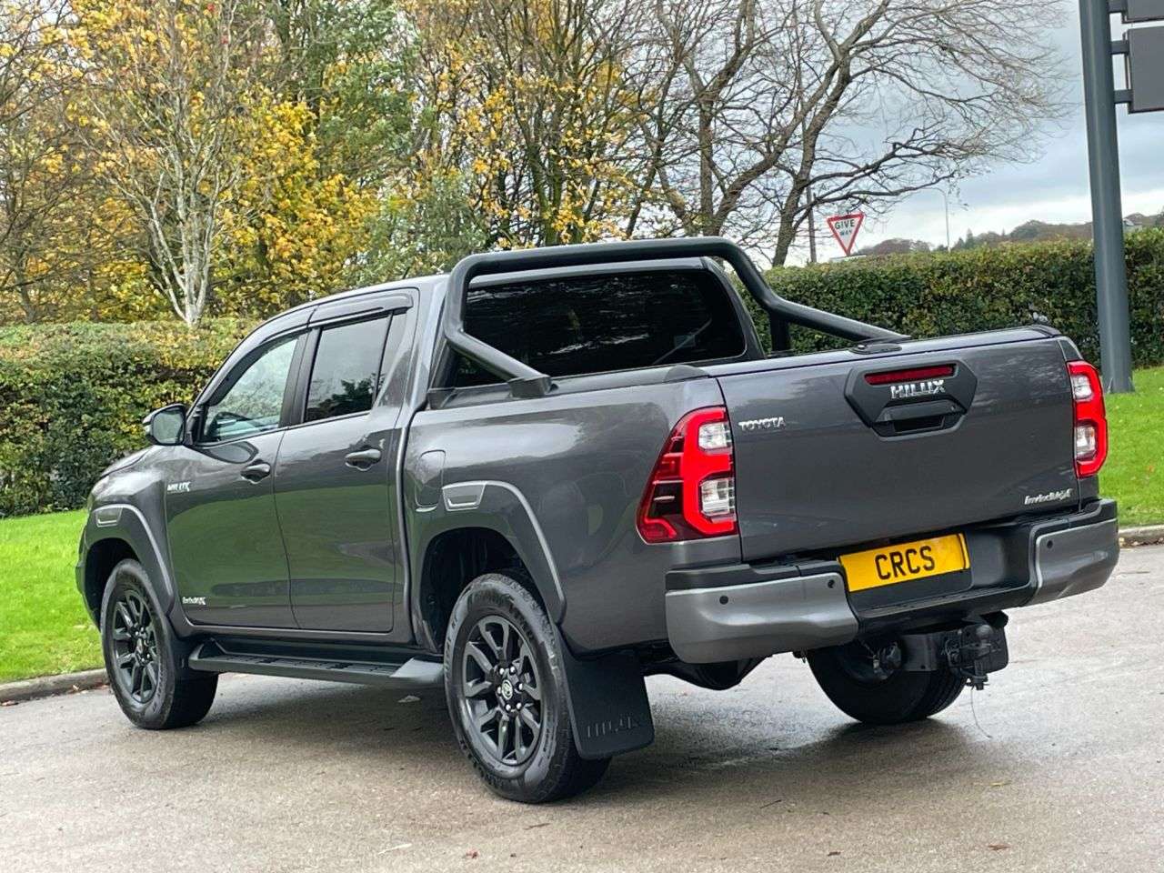 2021 TOYOTA HI-LUX 2021 TOYOTA HI-LUX