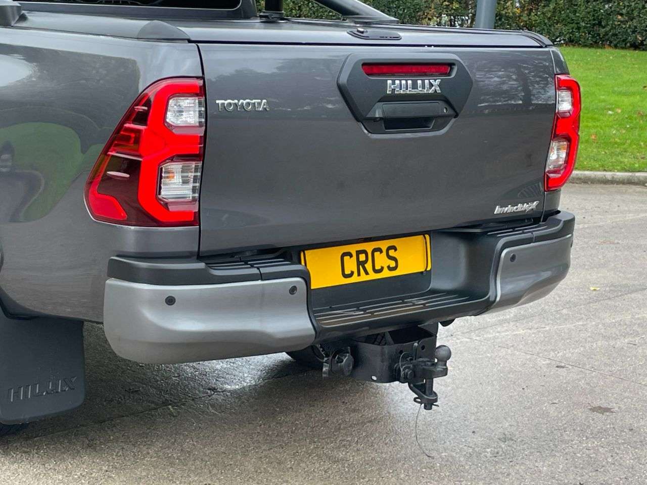 2021 TOYOTA HI-LUX 2021 TOYOTA HI-LUX