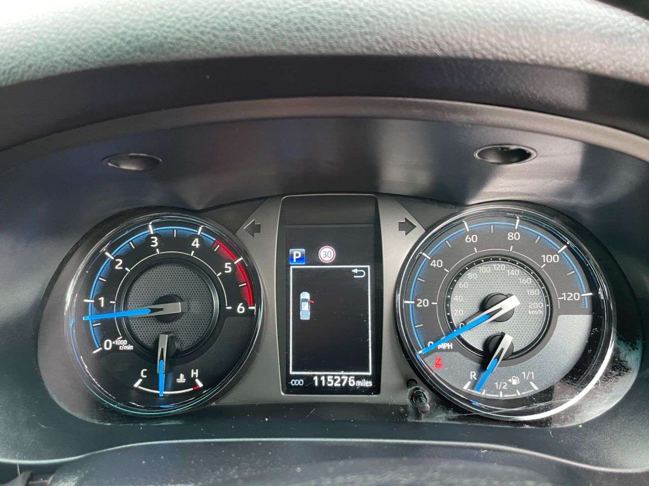 2021 TOYOTA HI-LUX 2021 TOYOTA HI-LUX