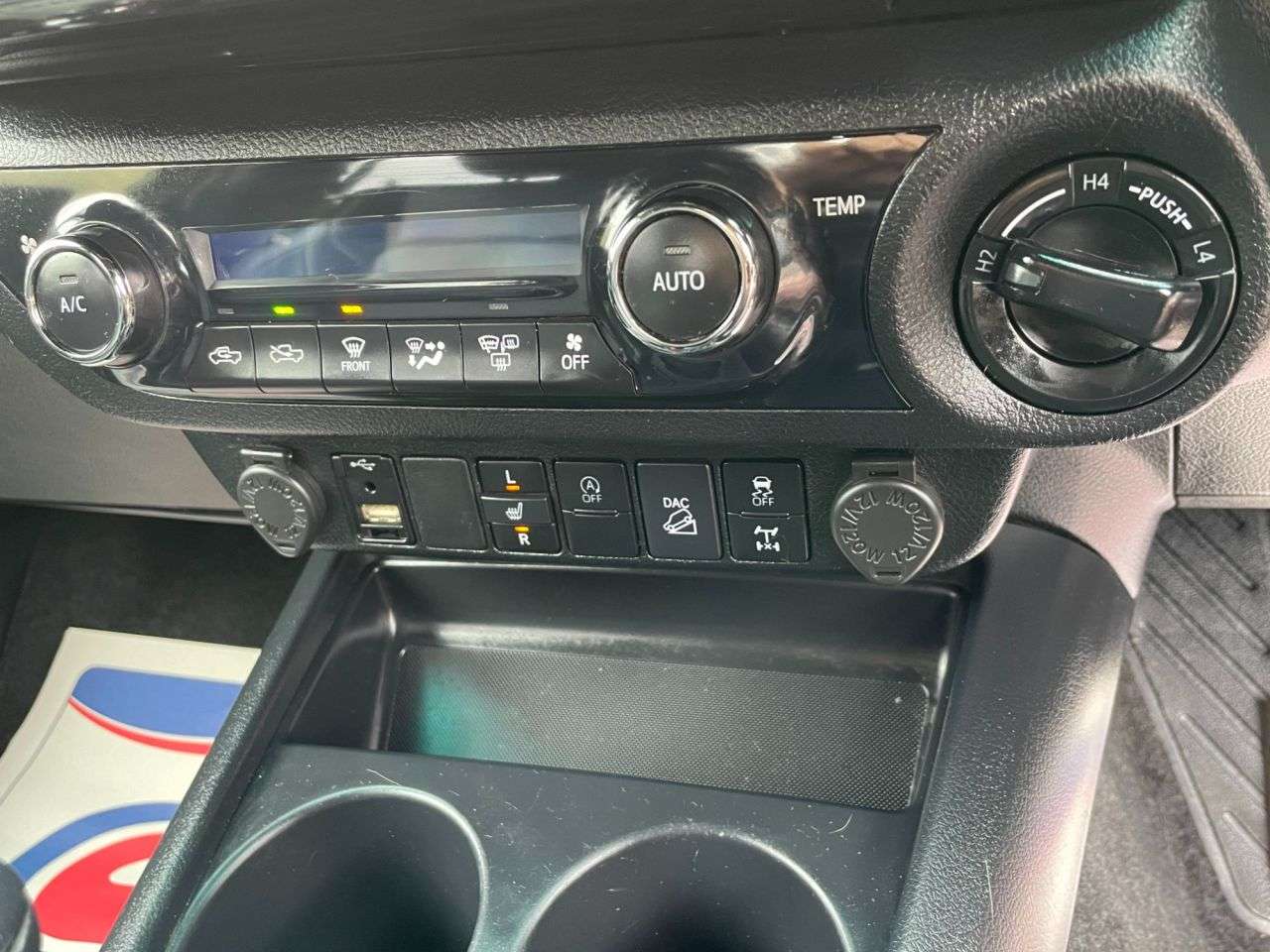 2021 TOYOTA HI-LUX 2021 TOYOTA HI-LUX