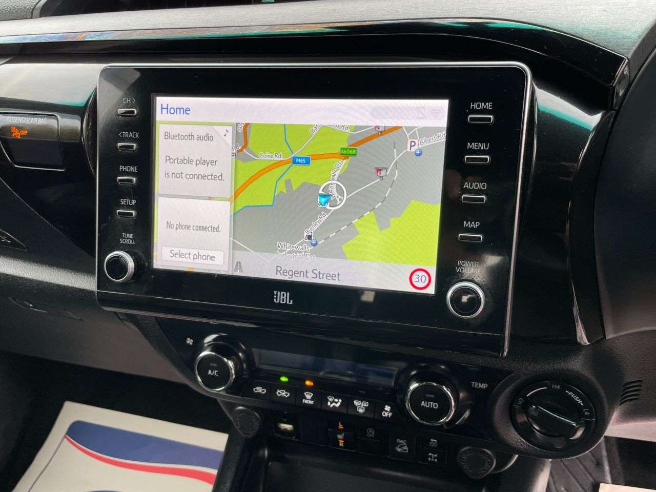 2021 TOYOTA HI-LUX 2021 TOYOTA HI-LUX