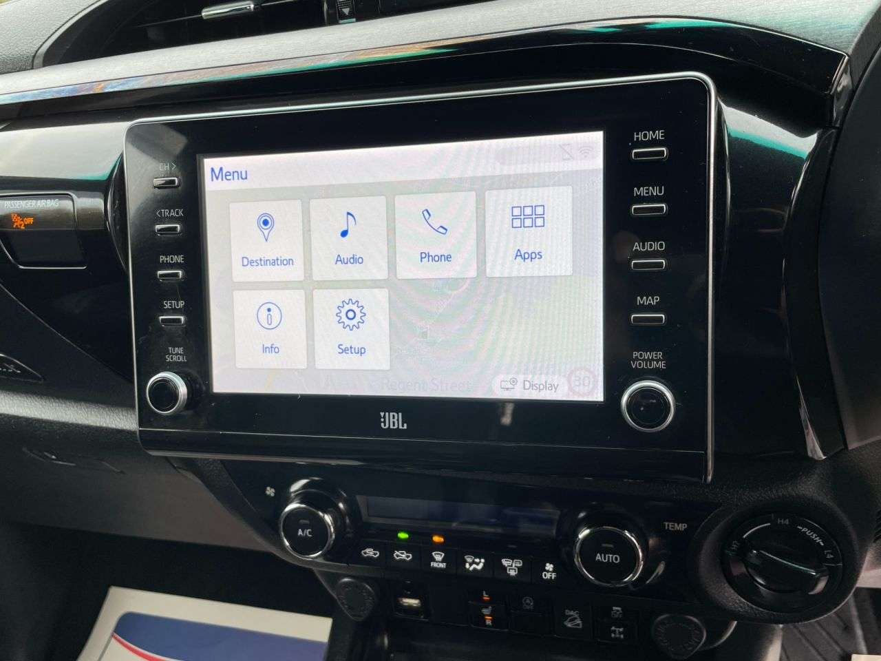 2021 TOYOTA HI-LUX 2021 TOYOTA HI-LUX