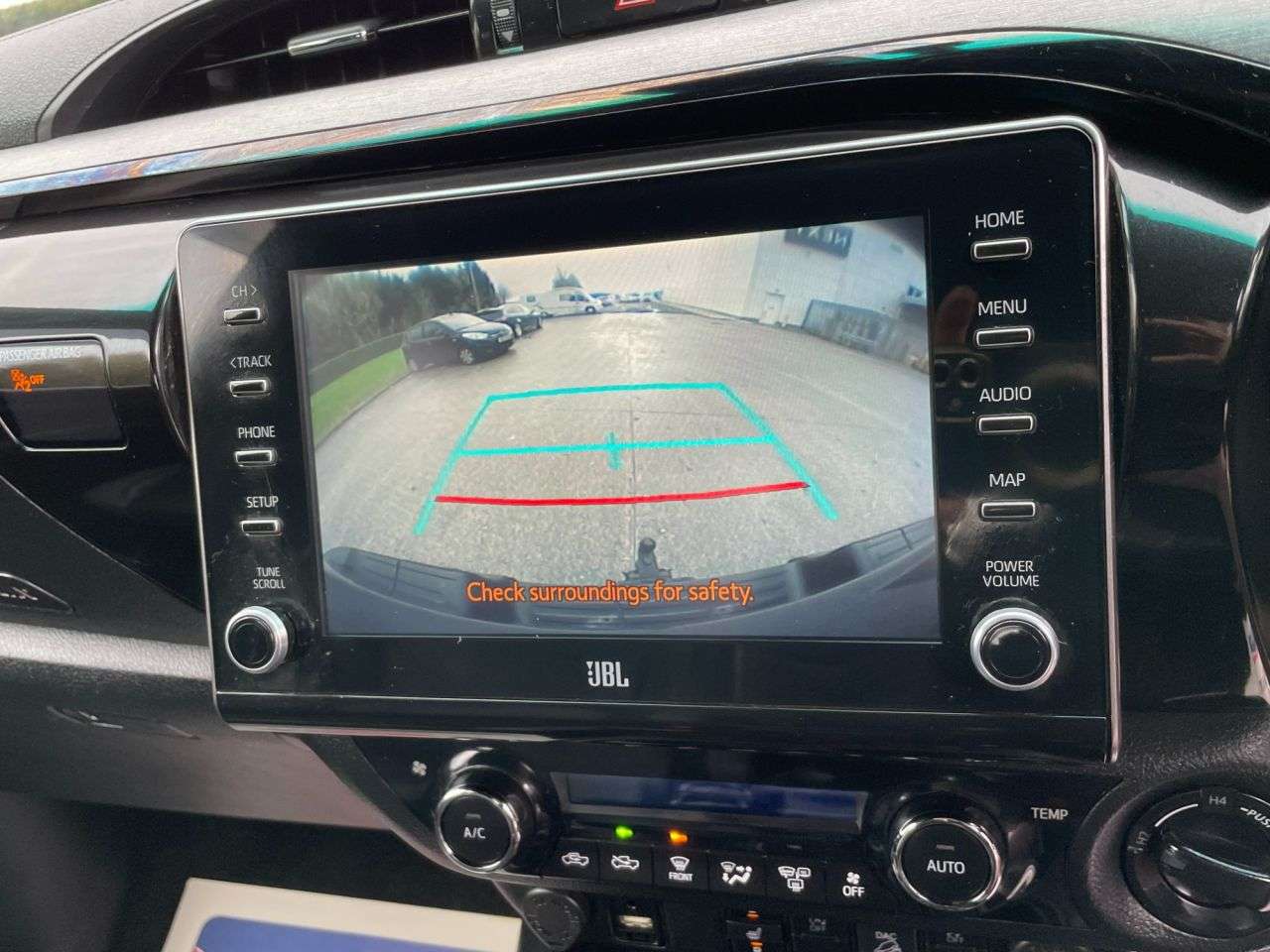 2021 TOYOTA HI-LUX 2021 TOYOTA HI-LUX