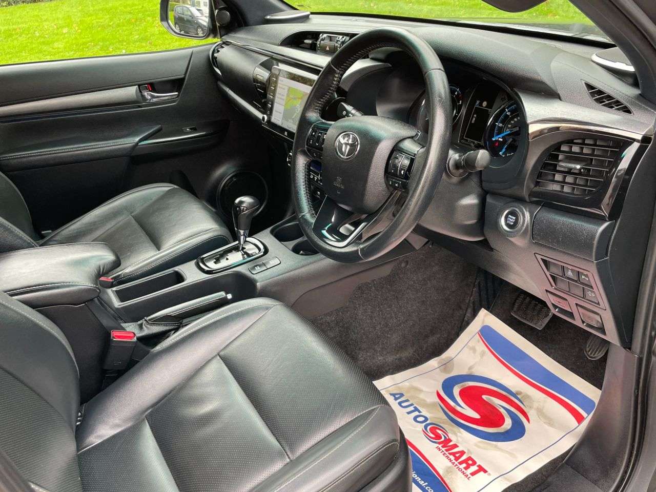 2021 TOYOTA HI-LUX 2021 TOYOTA HI-LUX