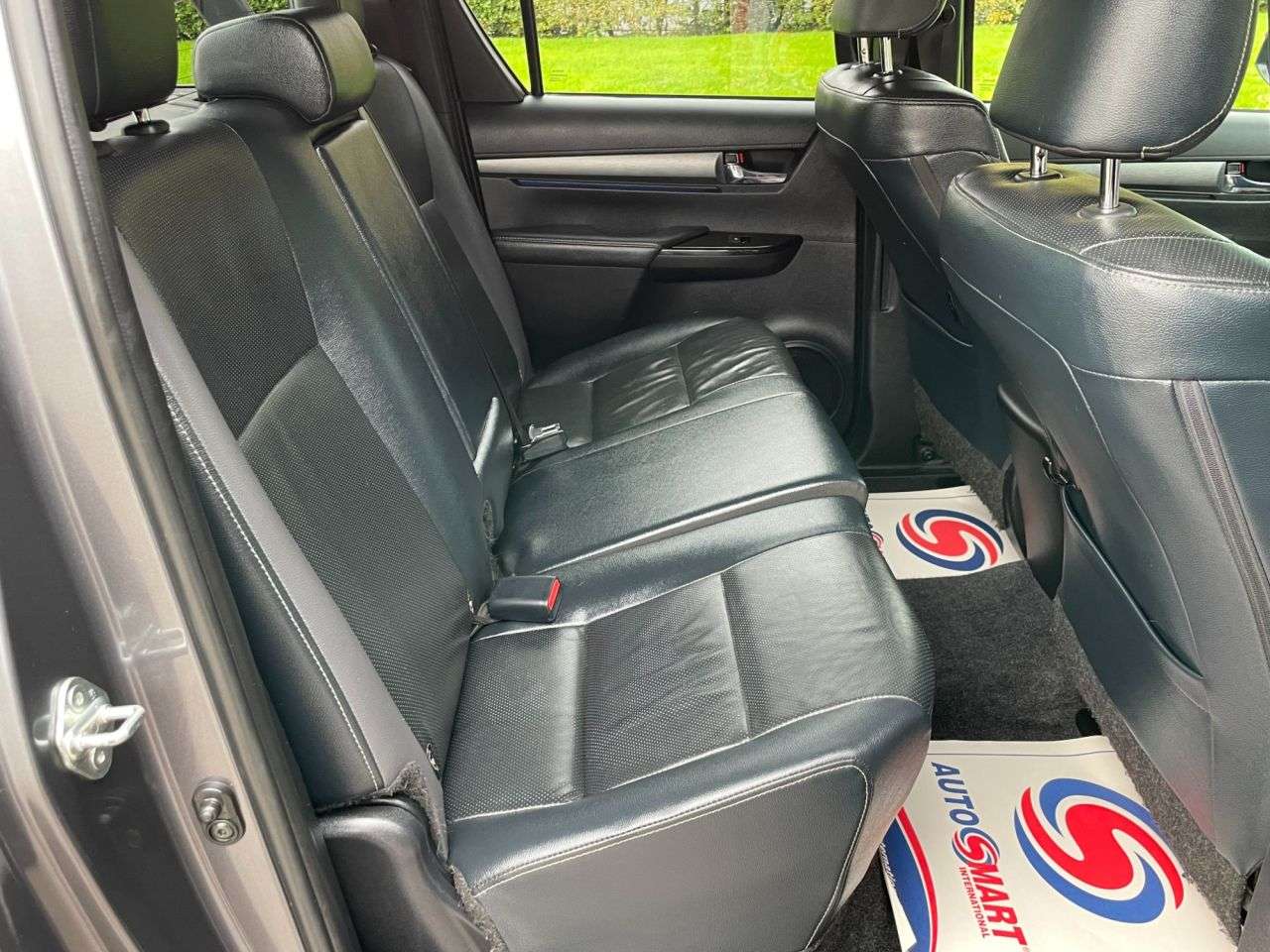 2021 TOYOTA HI-LUX 2021 TOYOTA HI-LUX